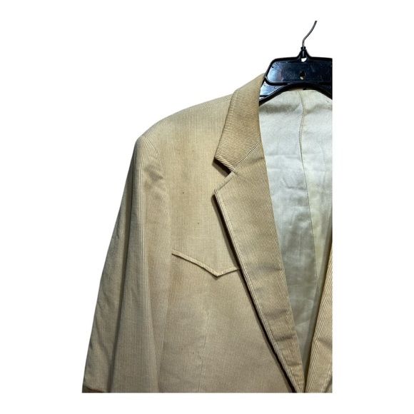 Men’s Vintage Cavenders Corduroy Blazer - Picture 4 of 6